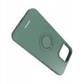 Pikkukuva 6 / 9: SC Silicone Ring iPhone 13 Pro dark green