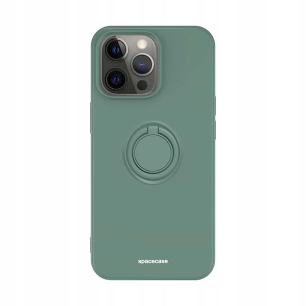 SC Silicone Ring iPhone 13 Pro dark green