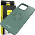 Pikkukuva 8 / 9: SC Silicone Ring iPhone 13 Pro dark green