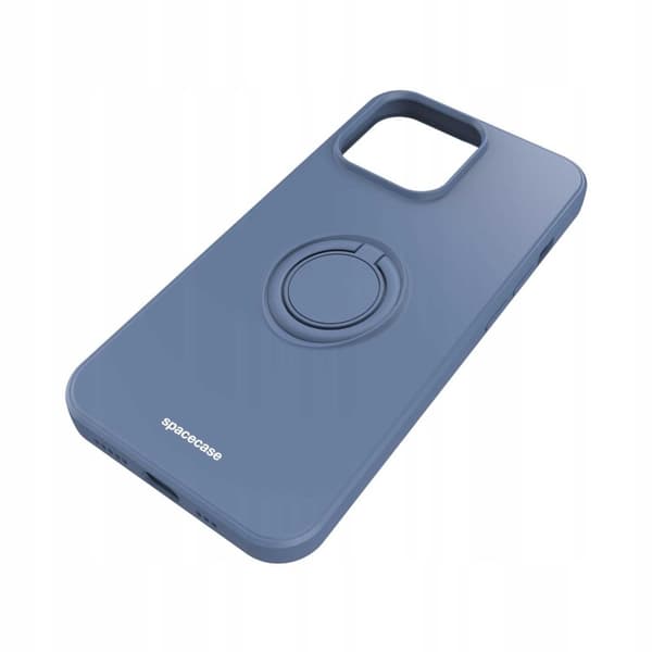 SC Silicone Ring iPhone 13 blue