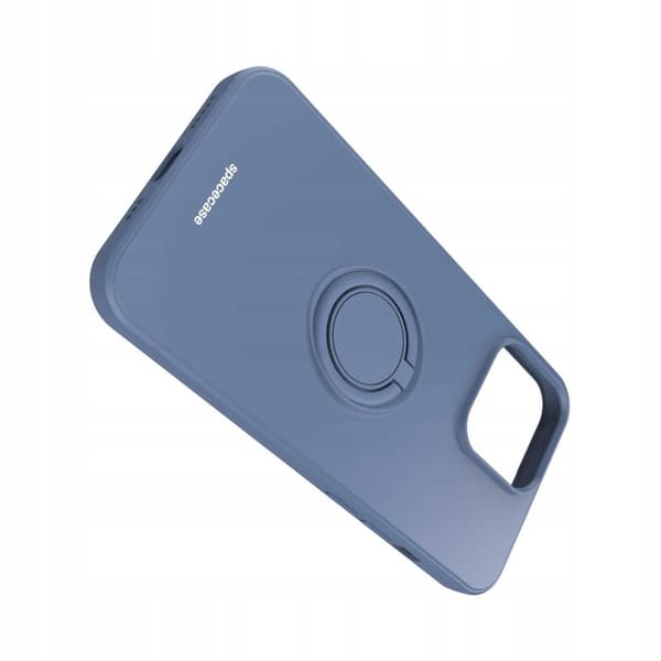 SC Silicone Ring iPhone 13 blue