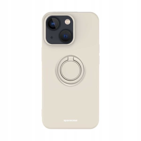 SC Silicone Ring iPhone 13 bone