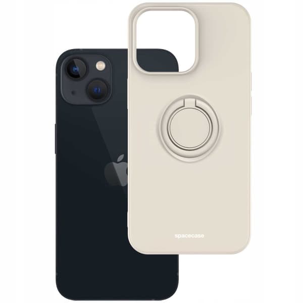 SC Silicone Ring iPhone 13 bone