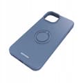 Miniatyrbillede 4 af 9: SC Silicone Ring iPhone 14 blue