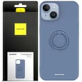 Miniatyrbillede 1 af 9: SC Silicone Ring iPhone 14 blue