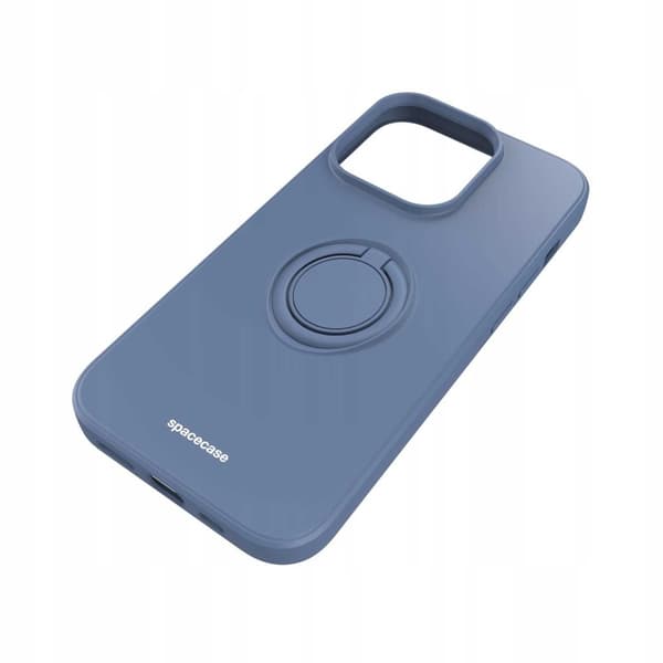SC Silicone Ring iPhone 14 Pro blue