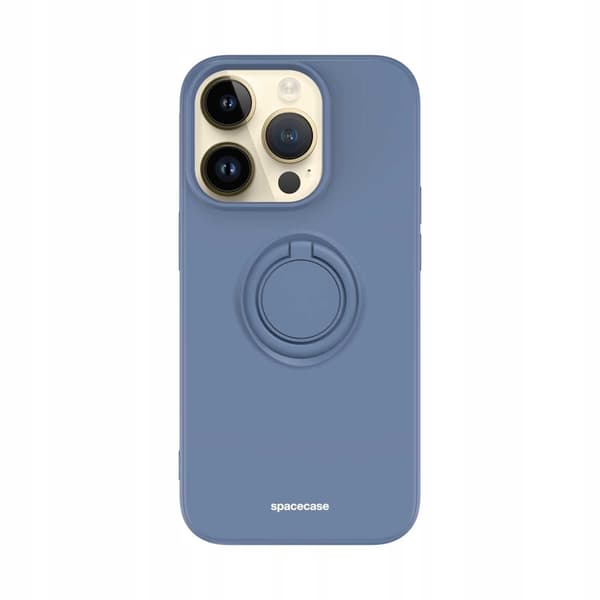 SC Silicone Ring iPhone 14 Pro blue