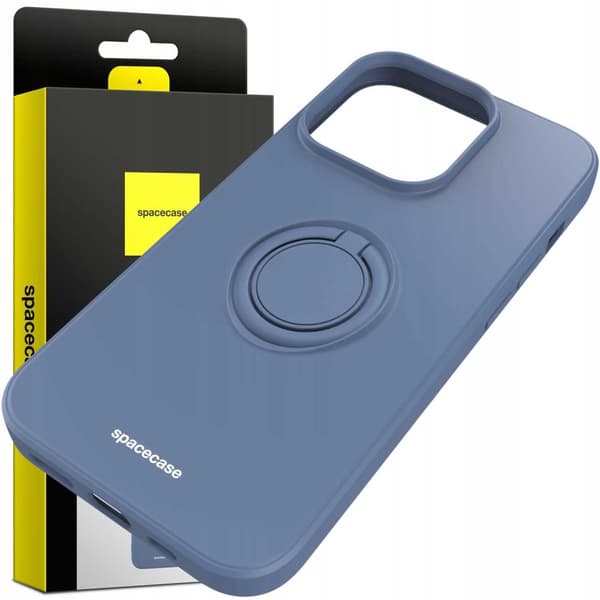 SC Silicone Ring iPhone 14 Pro blue