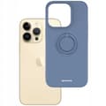 Miniatyrbillede 2 af 9: SC Silicone Ring iPhone 14 Pro blue
