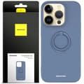 Miniatyrbillede 1 af 9: SC Silicone Ring iPhone 14 Pro blue