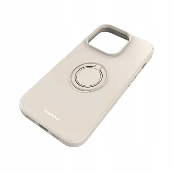 SC Silicone Ring iPhone 14 Pro bone