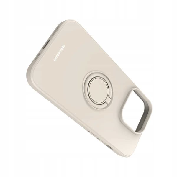 SC Silicone Ring iPhone 14 Pro bone