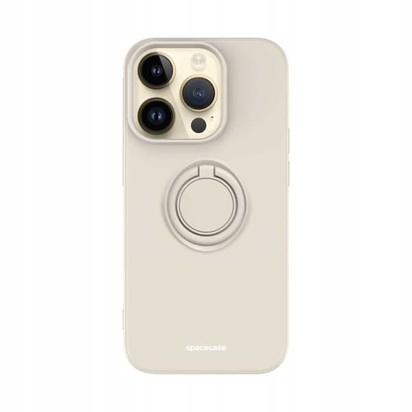 SC Silicone Ring iPhone 14 Pro bone