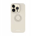 Miniatyrbillede 7 af 9: SC Silicone Ring iPhone 14 Pro bone