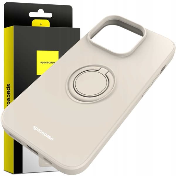 SC Silicone Ring iPhone 14 Pro bone