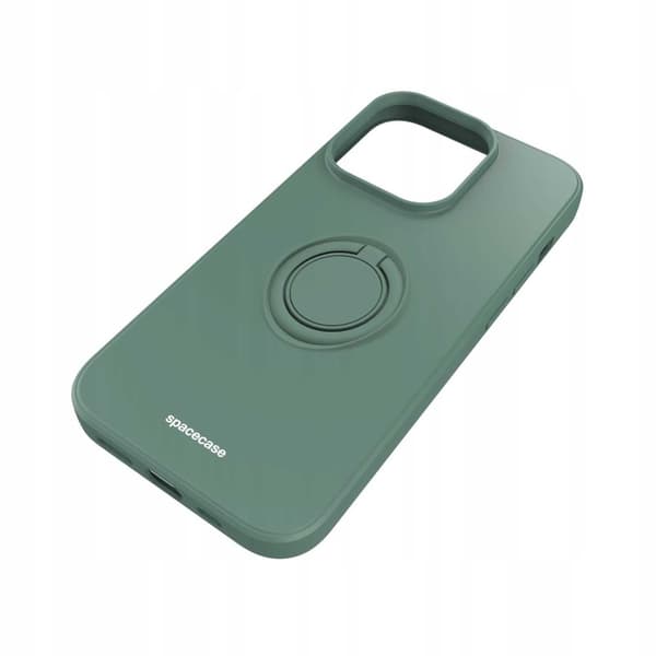 SC Silicone Ring iPhone 14 Pro dark green