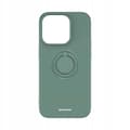 Miniatyrbillede 5 af 9: SC Silicone Ring iPhone 14 Pro dark green