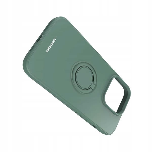 SC Silicone Ring iPhone 14 Pro dark green