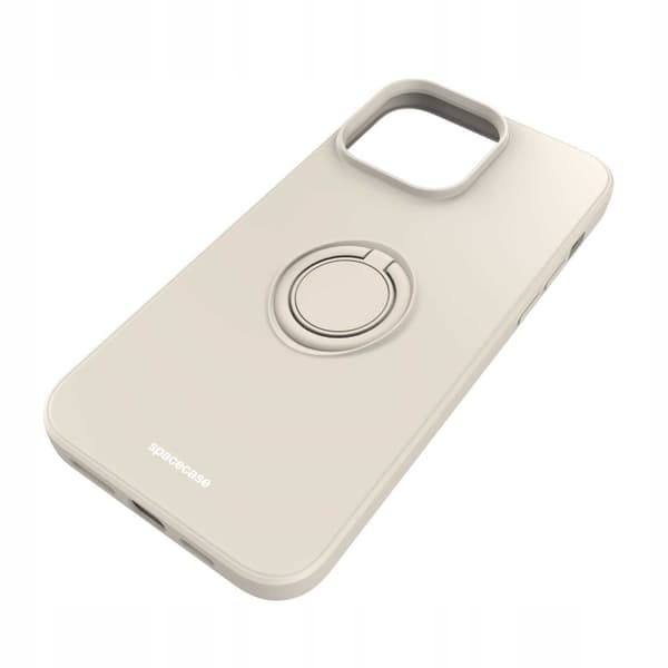 SC Silicone Ring iPhone 14 Pro Max bone