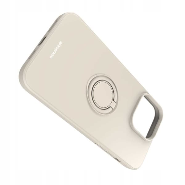 SC Silicone Ring iPhone 14 Pro Max bone