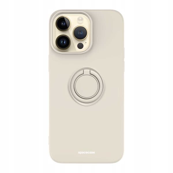 SC Silicone Ring iPhone 14 Pro Max bone