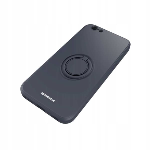 SC Silicone Ring iPhone 6/6s black