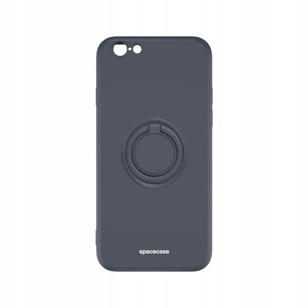 SC Silicone Ring iPhone 6/6s black