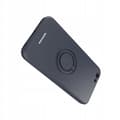 Miniatyrbillede 6 af 9: SC Silicone Ring iPhone 6/6s black