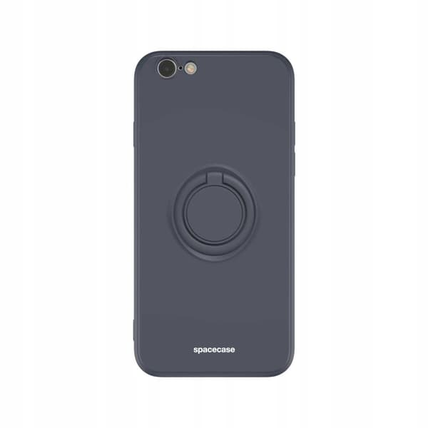 SC Silicone Ring iPhone 6/6s black