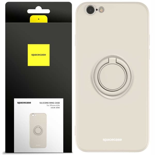 SC Silicone Ring iPhone 6/6s bone