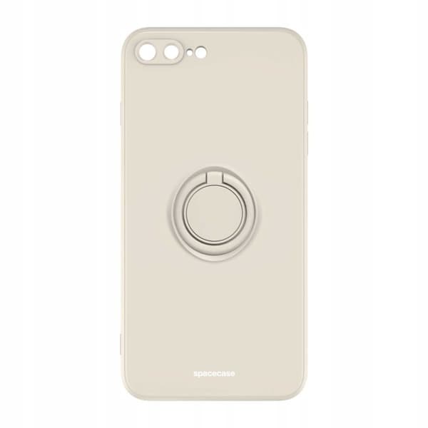 SC Silicone Ring iPhone 7/8 Plus bone