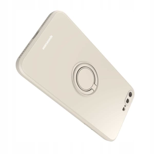 SC Silicone Ring iPhone 7/8 Plus bone