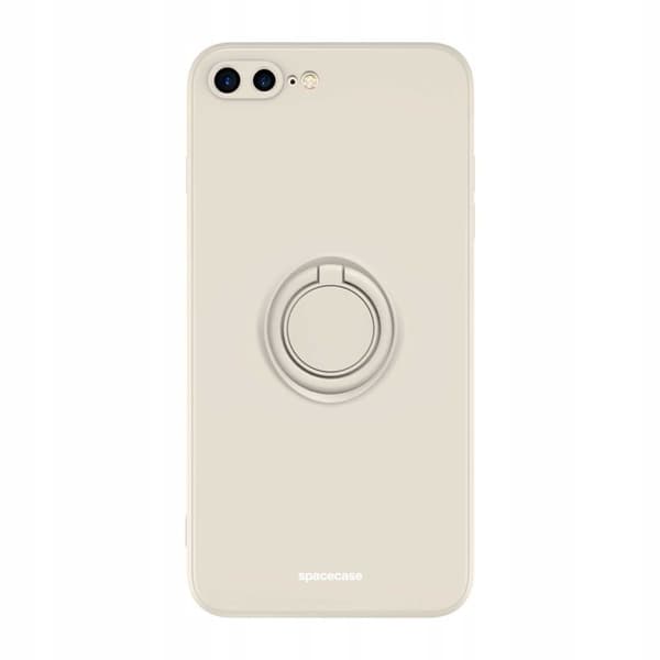 SC Silicone Ring iPhone 7/8 Plus bone