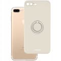 Pikkukuva 2 / 9: SC Silicone Ring iPhone 7/8 Plus bone