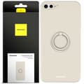 Pikkukuva 1 / 9: SC Silicone Ring iPhone 7/8 Plus bone