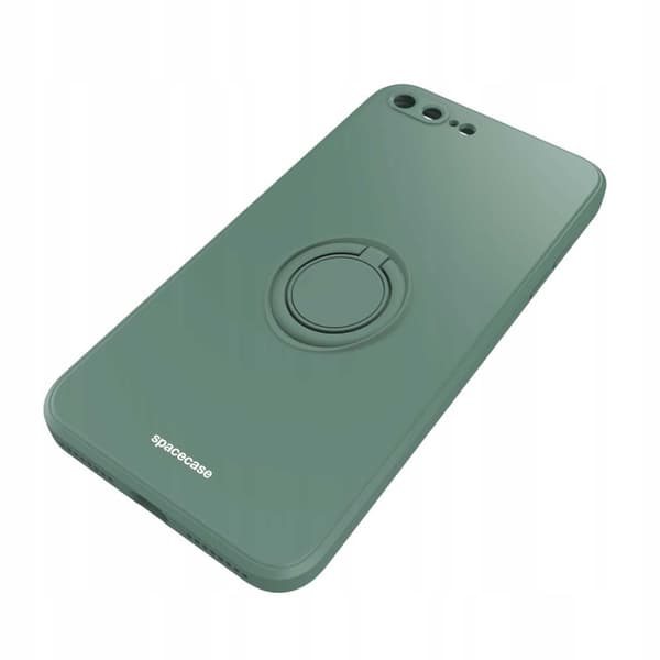 SC Silicone Ring iPhone 7/8 Plus dark green
