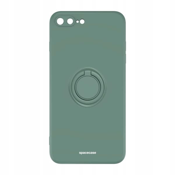 SC Silicone Ring iPhone 7/8 Plus dark green