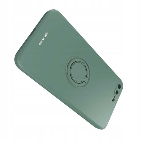 SC Silicone Ring iPhone 7/8 Plus dark green