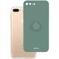 Pikkukuva 2 / 9: SC Silicone Ring iPhone 7/8 Plus dark green