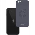 Miniatyrbild 2 av 9: SC Silicone Ring iPhone 7/8/SE black