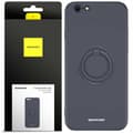 Miniatyrbild 1 av 9: SC Silicone Ring iPhone 7/8/SE black