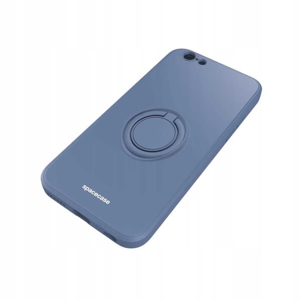 SC Silicone Ring iPhone 7/8/SE blue
