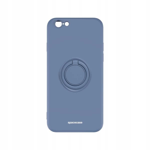 SC Silicone Ring iPhone 7/8/SE blue