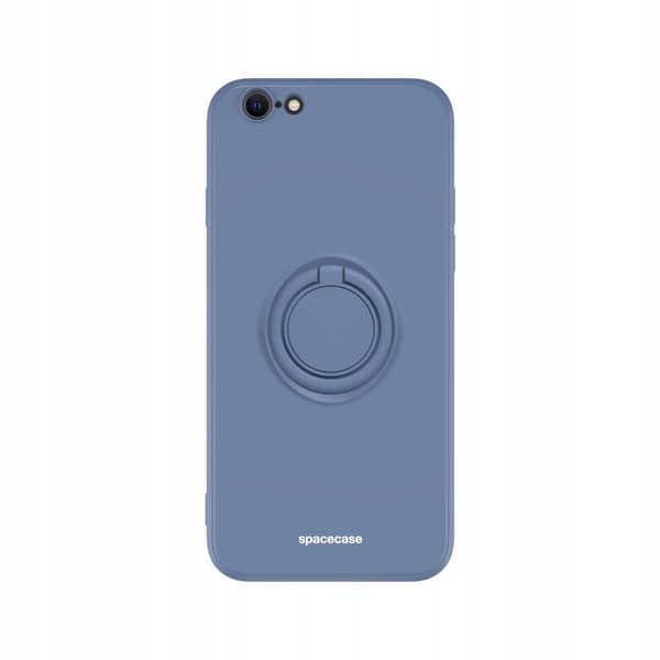 SC Silicone Ring iPhone 7/8/SE blue