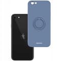 Miniatyrbillede 2 af 9: SC Silicone Ring iPhone 7/8/SE blue