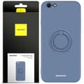 Miniatyrbillede 1 af 9: SC Silicone Ring iPhone 7/8/SE blue