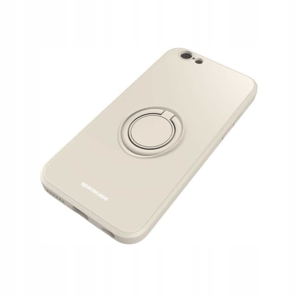 SC Silicone Ring iPhone 7/8/SE bone