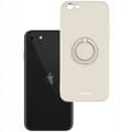 Miniatyrbillede 2 af 9: SC Silicone Ring iPhone 7/8/SE bone