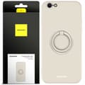 Miniatyrbillede 1 af 9: SC Silicone Ring iPhone 7/8/SE bone