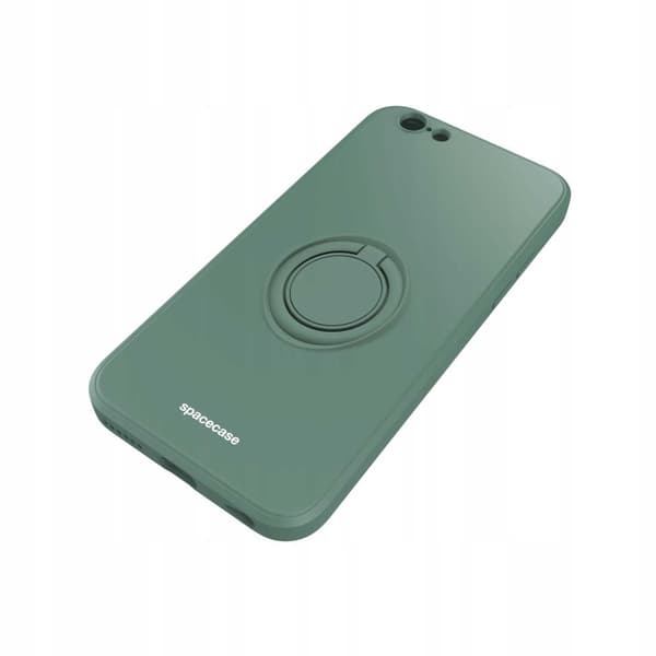 SC Silicone Ring iPhone 7/8/SE dark green
